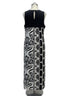 NicoleMiller · Dress · Medium · Black and White