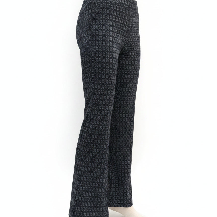 Max Studio · Wide Leg Pants · Small · BlackNavy