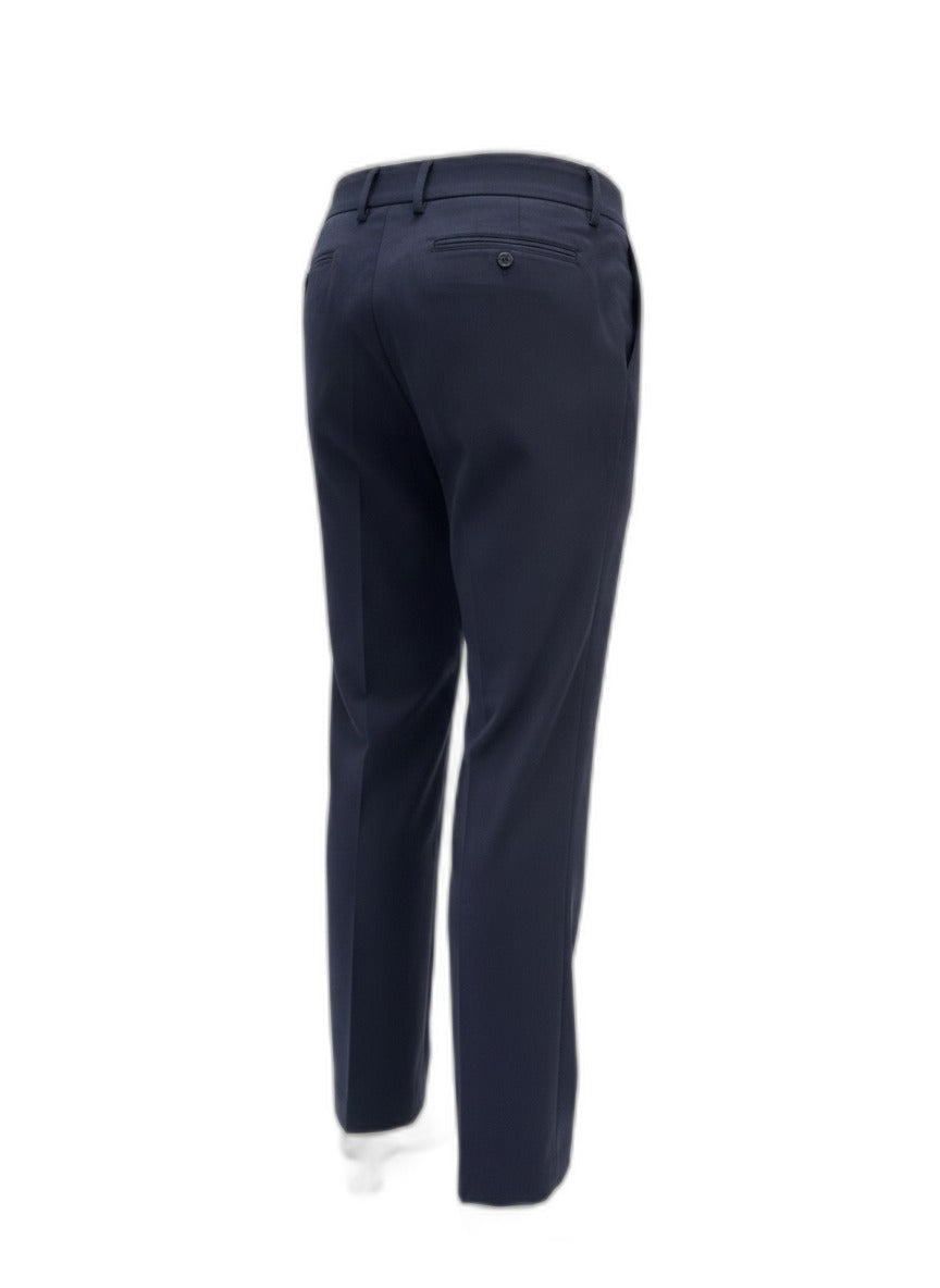 Worthington · Curvy Straight Leg Pants · 16 · Navy