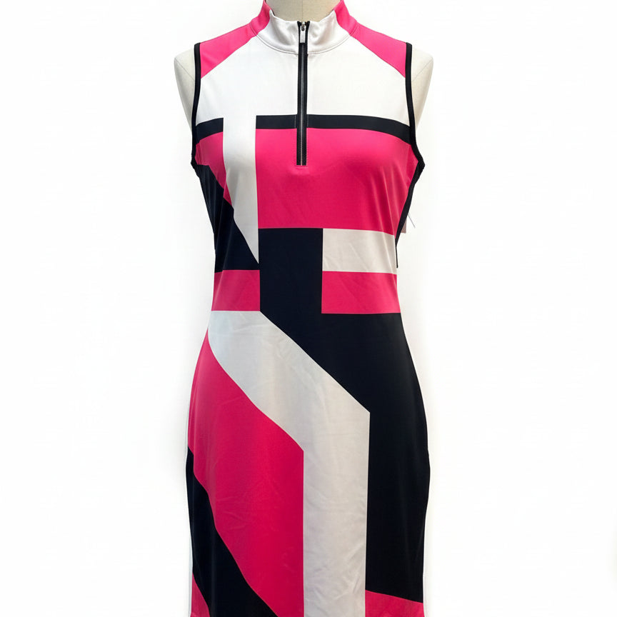 Tail · Colorblock · Medium · PinkBlack