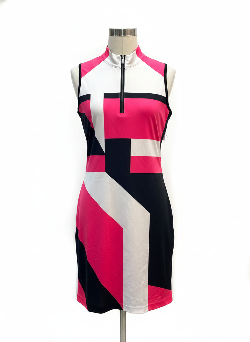Tail · Colorblock · Medium · PinkBlack