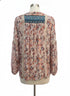 Sundance · Boho Chic Top · Small · PinkCoral