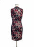 Nivo · Active golf dress · Medium · Black/Burgundy Flora