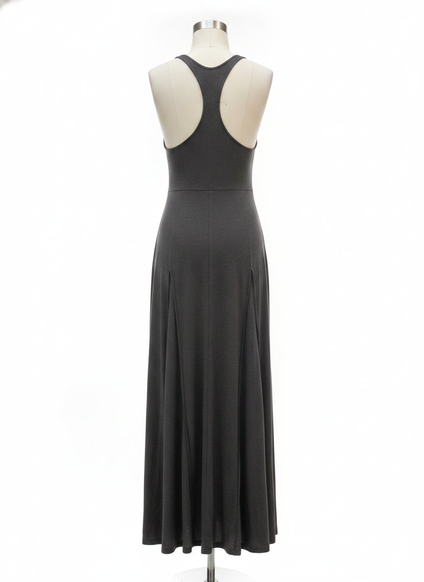 FP Beach · Sleeveless Dress · Medium · Gray
