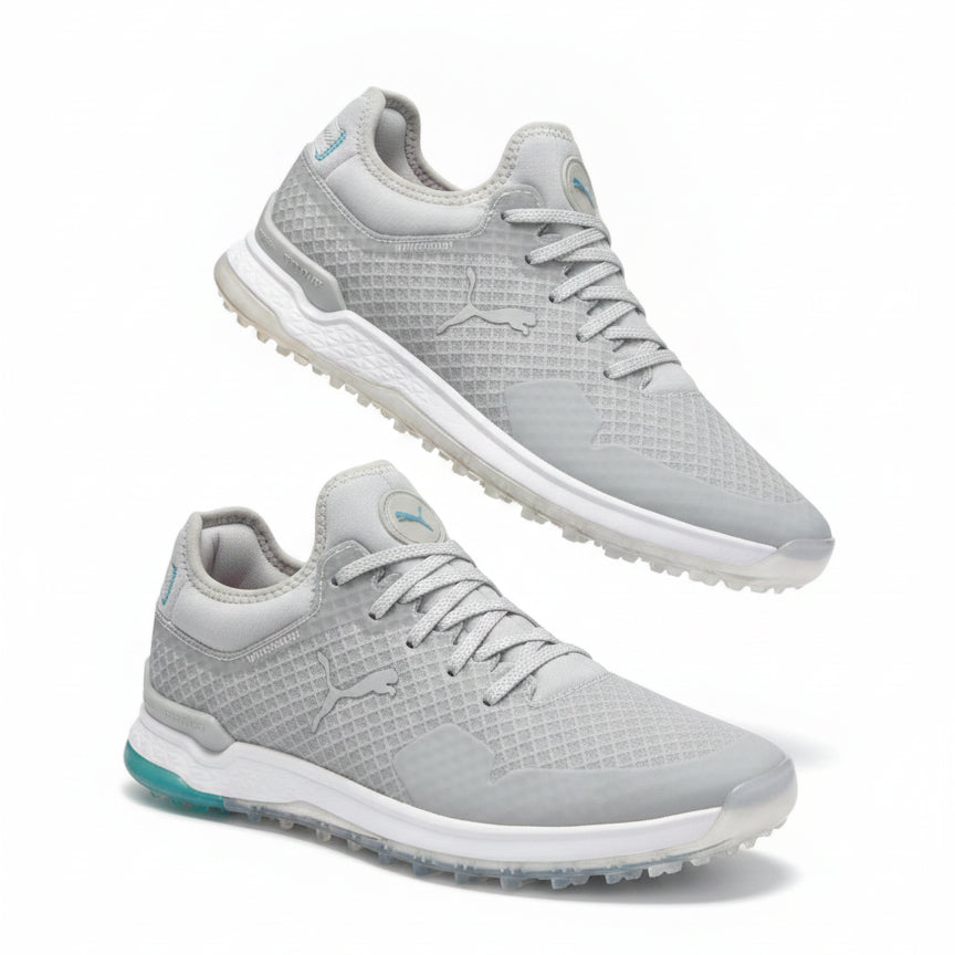 Puma · Golf Proadapt Alphacat · 9.5 · Gray