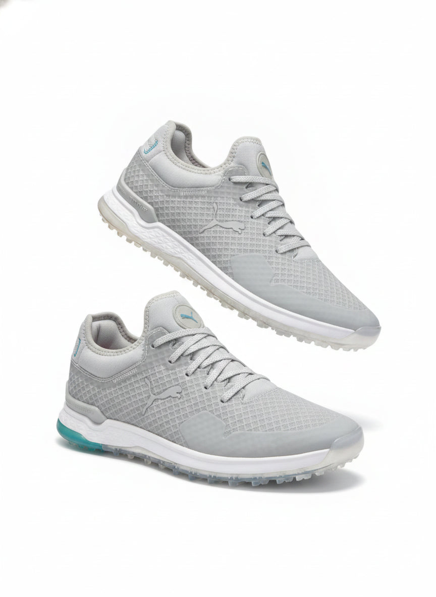 Puma · Golf Proadapt Alphacat · 9.5 · Gray