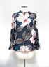Creation · Blouse · 12 · NavyPink Floral
