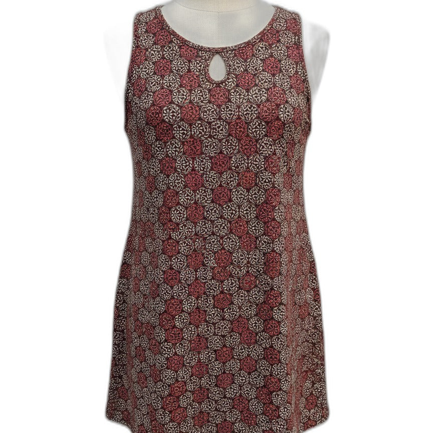 Nuu Muu · Sundae with Keyhole · Medium · BrownPink