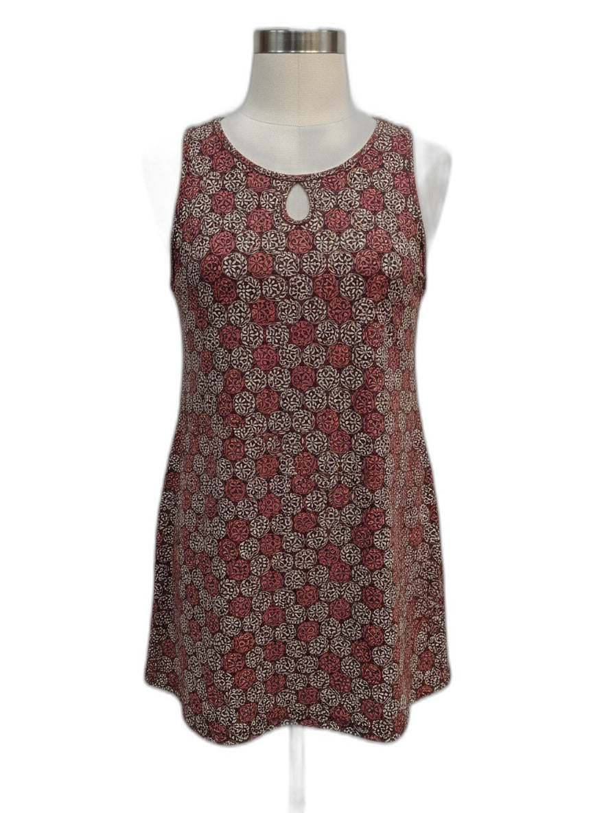 Nuu Muu · Sundae with Keyhole · Medium · BrownPink