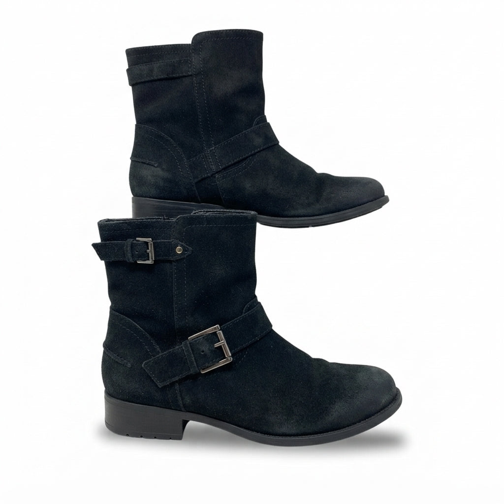 Clarks · Shoes · 9.5 · DarkGray