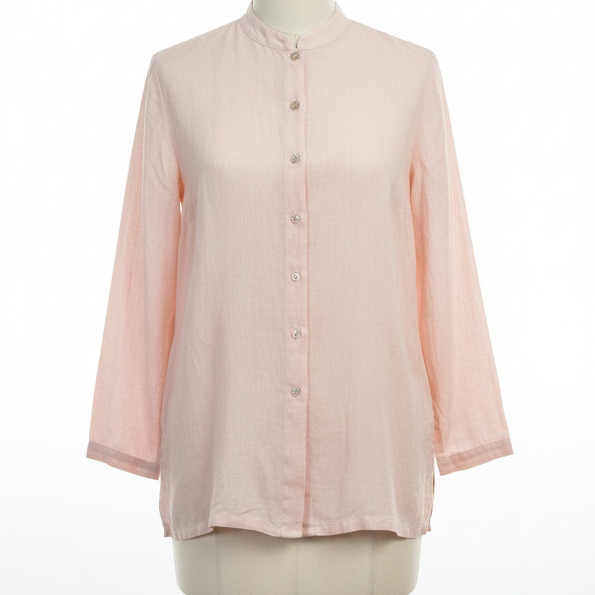 Chris Kellogg · Fashion Top · Large · Peach