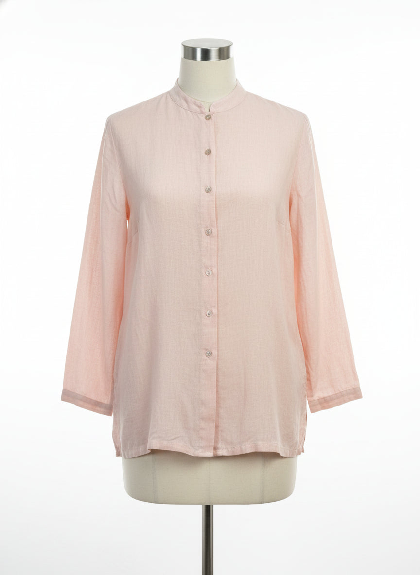 Chris Kellogg · Fashion Top · Large · Peach