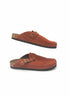 White Mountain · Berben Clogs · 10 · Rust Suede