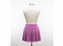 Logilates · Crisscross Slit Skort · Small · Lilac