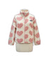 HCO STORE · Reversible Fashionjacket · Large · WhitePink