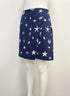 A New Day · A New Day · Seashell Design Skort · 4 · NavyWhite · 4 · NavyWhite