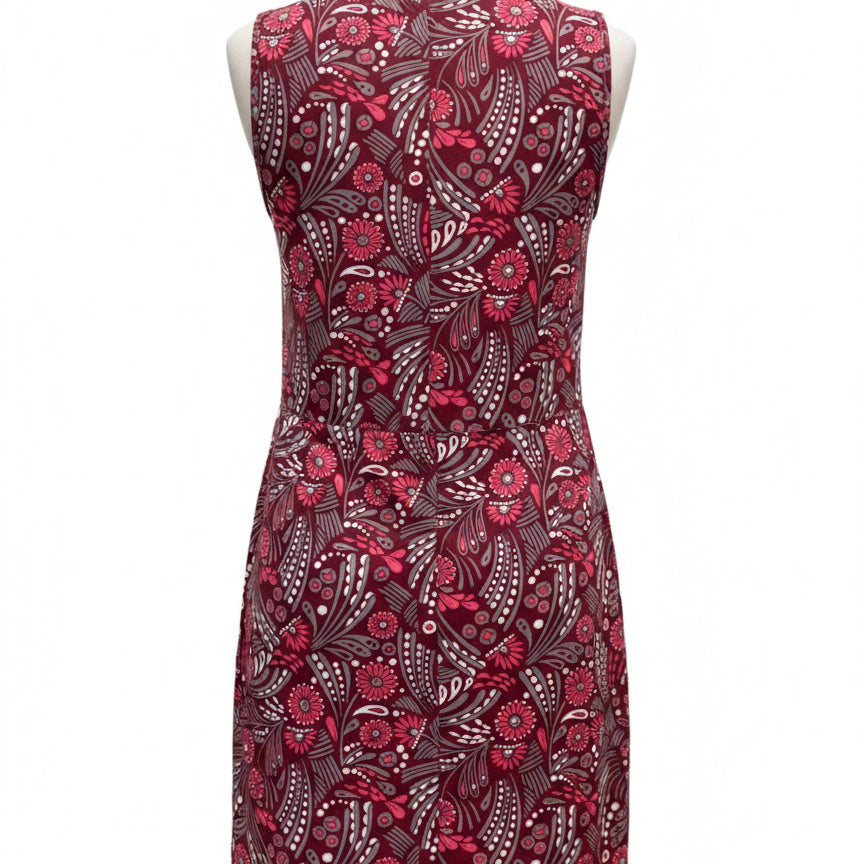 Nuu Muu · Rose Glimmer Mini · 2X · BurgFloral