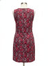 Nuu Muu · Rose Glimmer Mini · 2X · BurgFloral