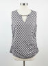WHITEHOUSEBLACKMARKET · Geoprint · Small · White/Black