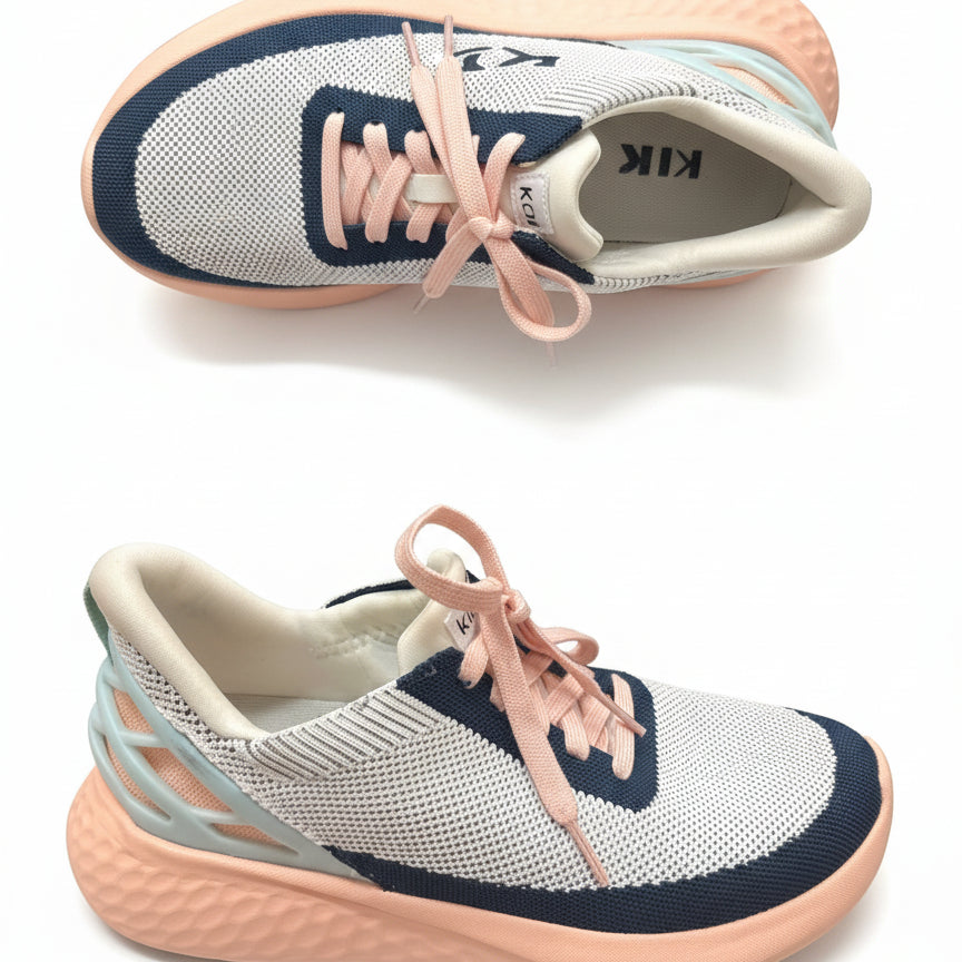 Kizik · Athens Bahama · 8Wide · PeachNavy
