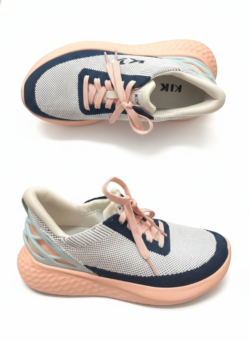 Kizik · Athens Bahama · 8Wide · PeachNavy