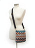 Hadaki · Crossbody · Multi-color Chevron