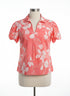 Tommy Bahama · Shirt · Medium · Pink and White