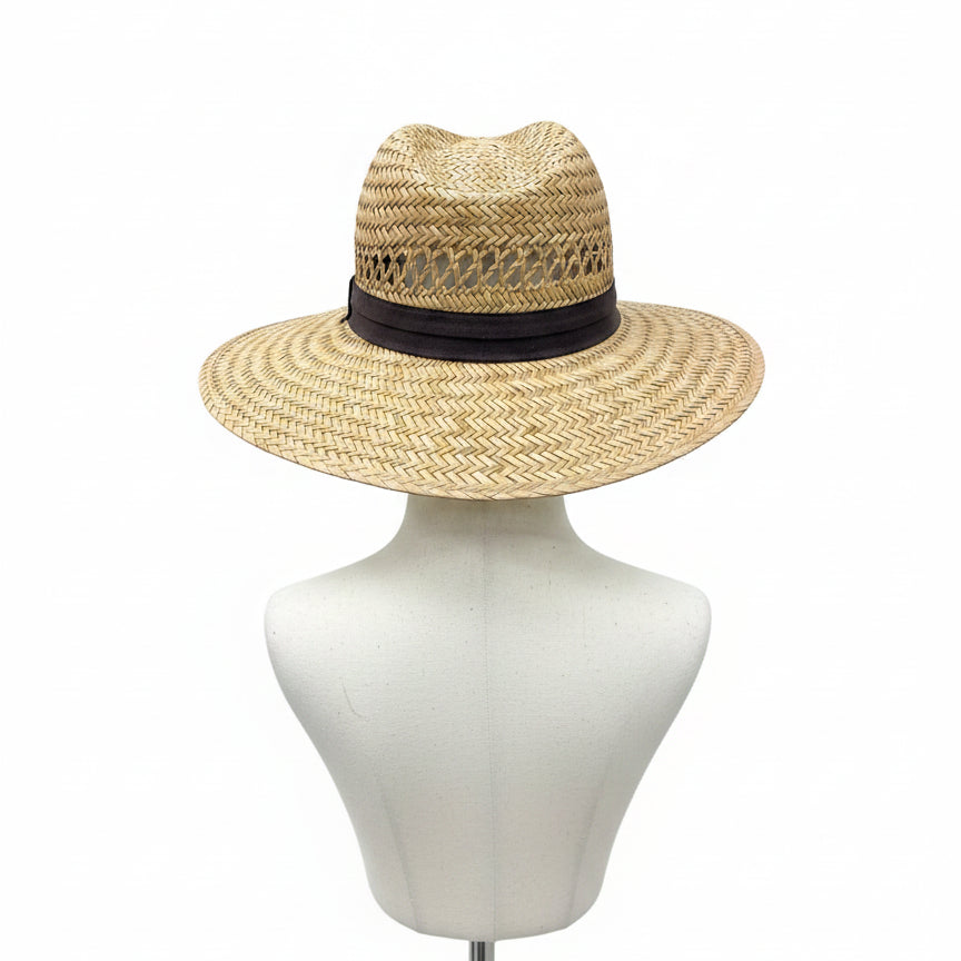 Dorfman Pacific Co. · Sun Hats · Small · Natural Straw