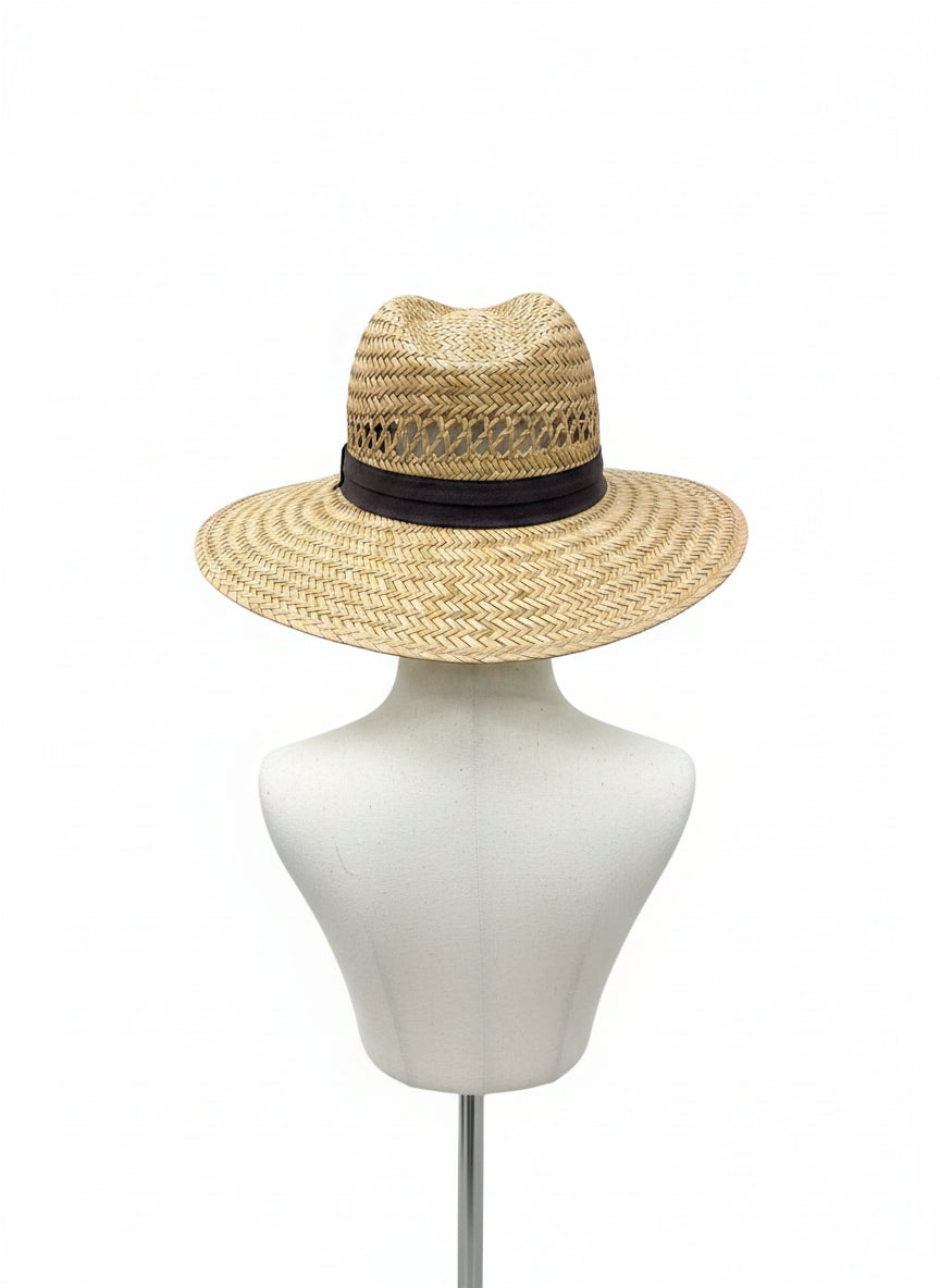 Dorfman Pacific Co. · Sun Hats · Small · Natural Straw