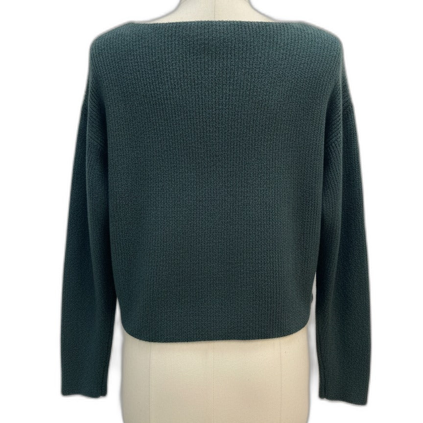 Forever21 · Longsleeve Sweater · Small · Forest