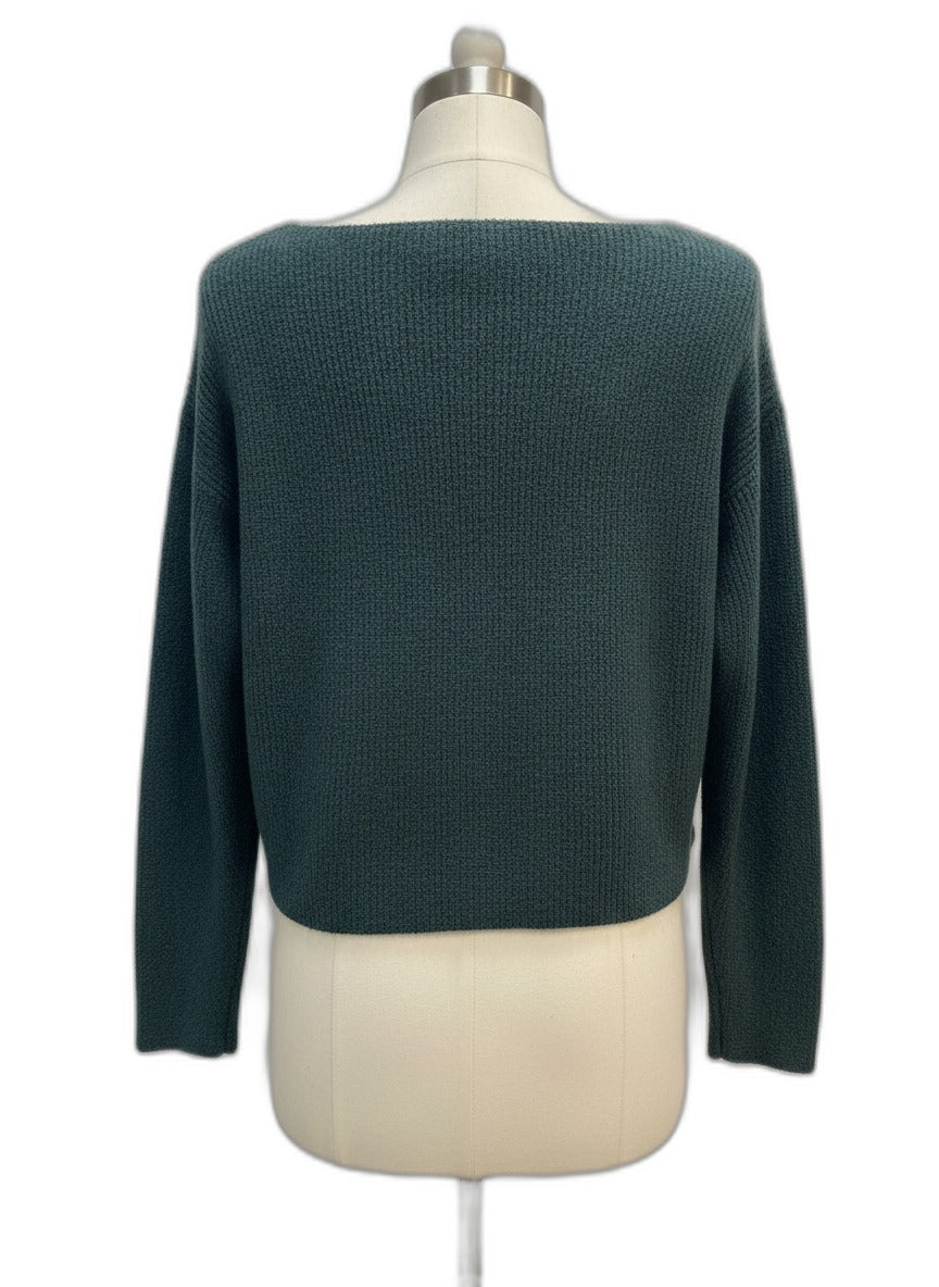 Forever21 · Longsleeve Sweater · Small · Forest