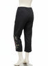 J Jill · Wide Leg Pants · 18 · BlkMulti