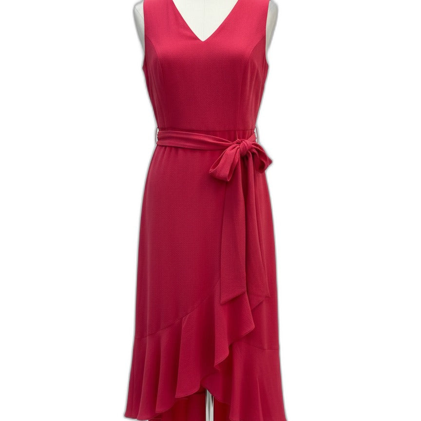 Jessica Howard · Sleeveless Dress · 6 · Rose