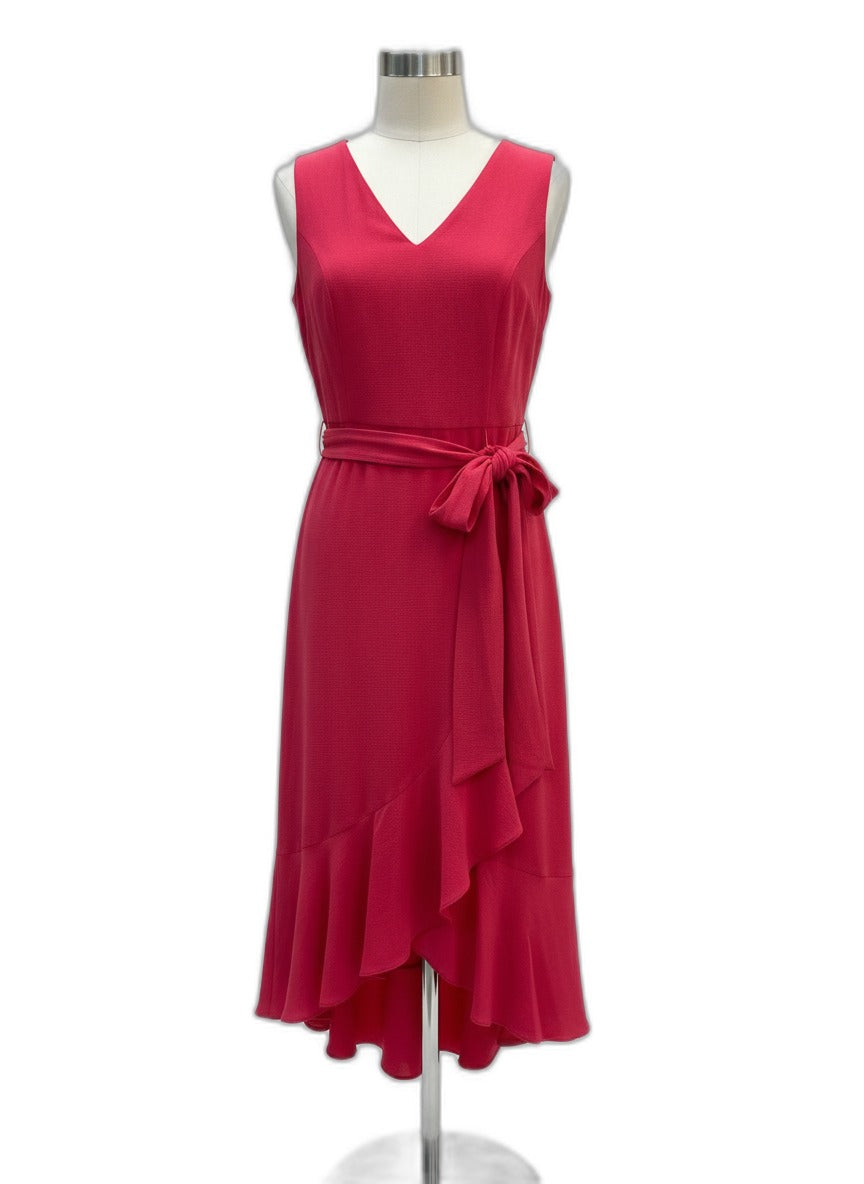 Jessica Howard · Sleeveless Dress · 6 · Rose