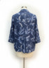 Habitat · Light Jacket · Medium · BlueFloral