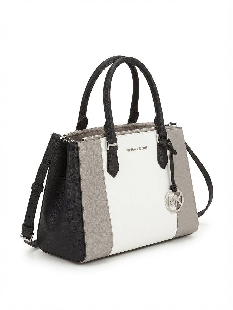 Michael Kors · Convertible Bag · Convertible · WhiteGray