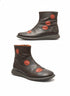 Camper · Twins with Red Balloon Detail · 8-8.5 · BrownRust