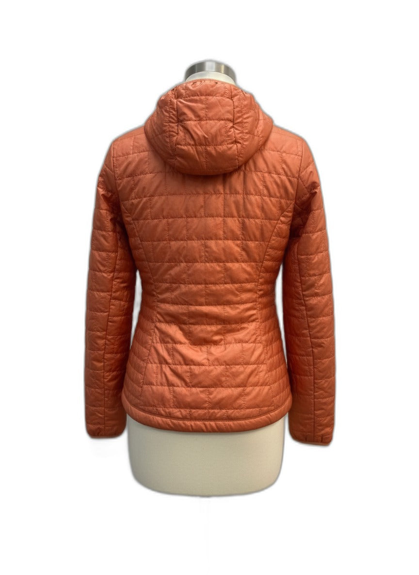Patagonia · Hooded Jacket · Medium · Peach