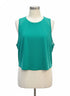 Lululemon · Active Top · 10 · Green