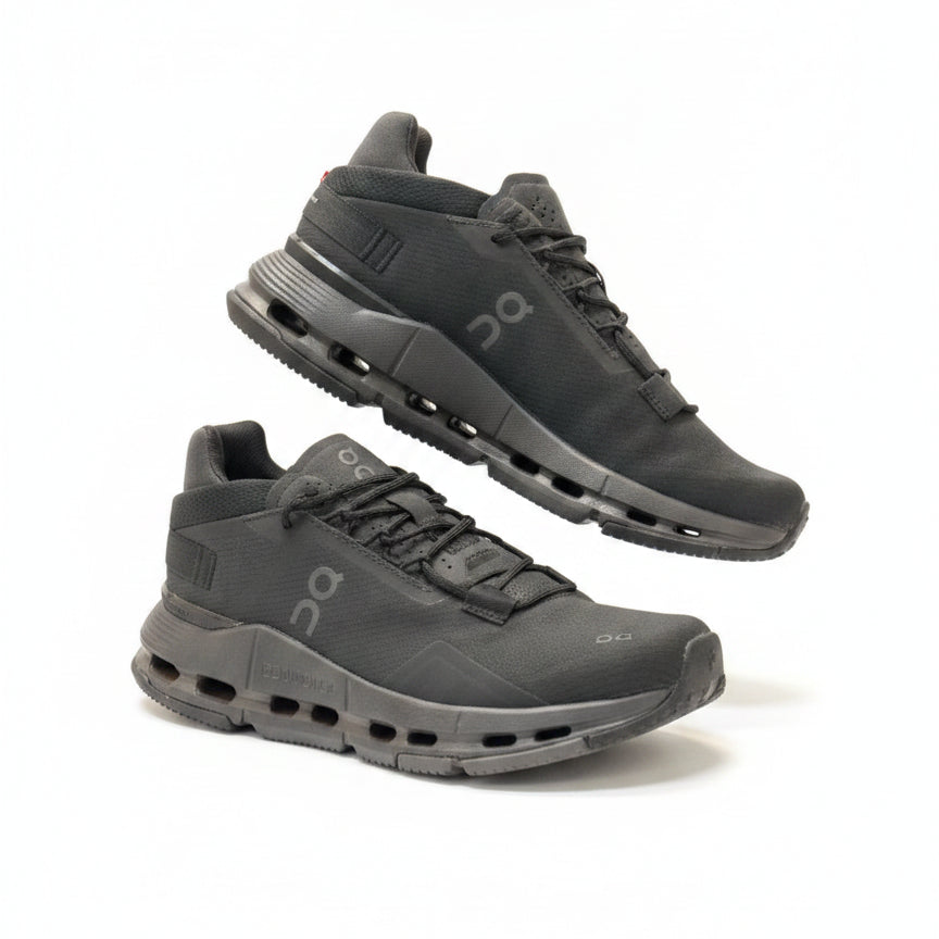 On Cloud · Cloudnova 2 · 7.5 · Black
