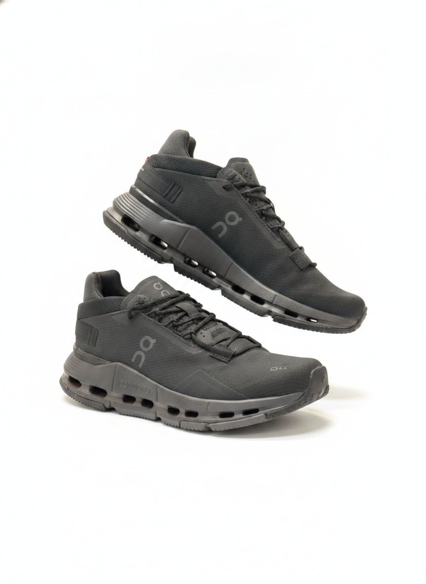 On Cloud · Cloudnova 2 · 7.5 · Black