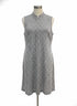 Sport Haley · Active golf dress · Large · Black/White