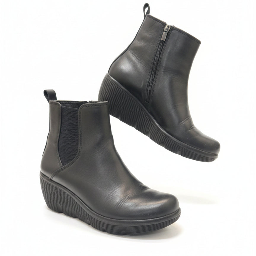 Clarks · Clarks artisan · 10 · Black