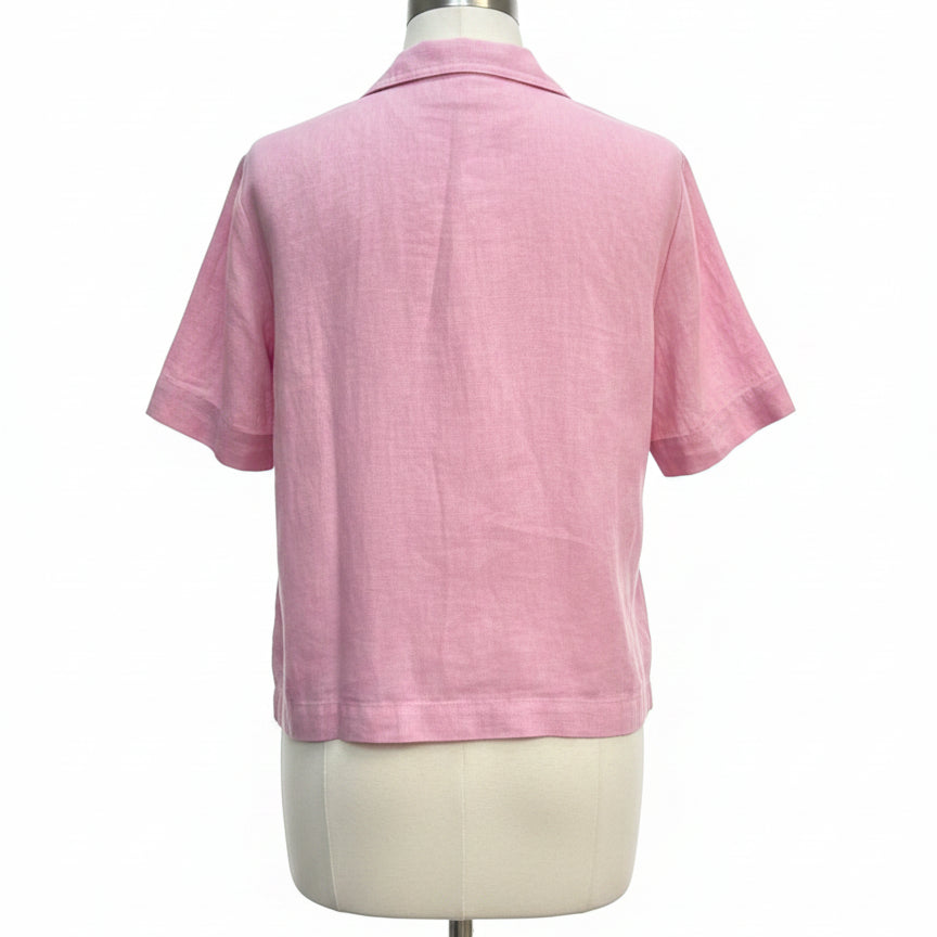 Buffalo · Shirt · Medium · Pink
