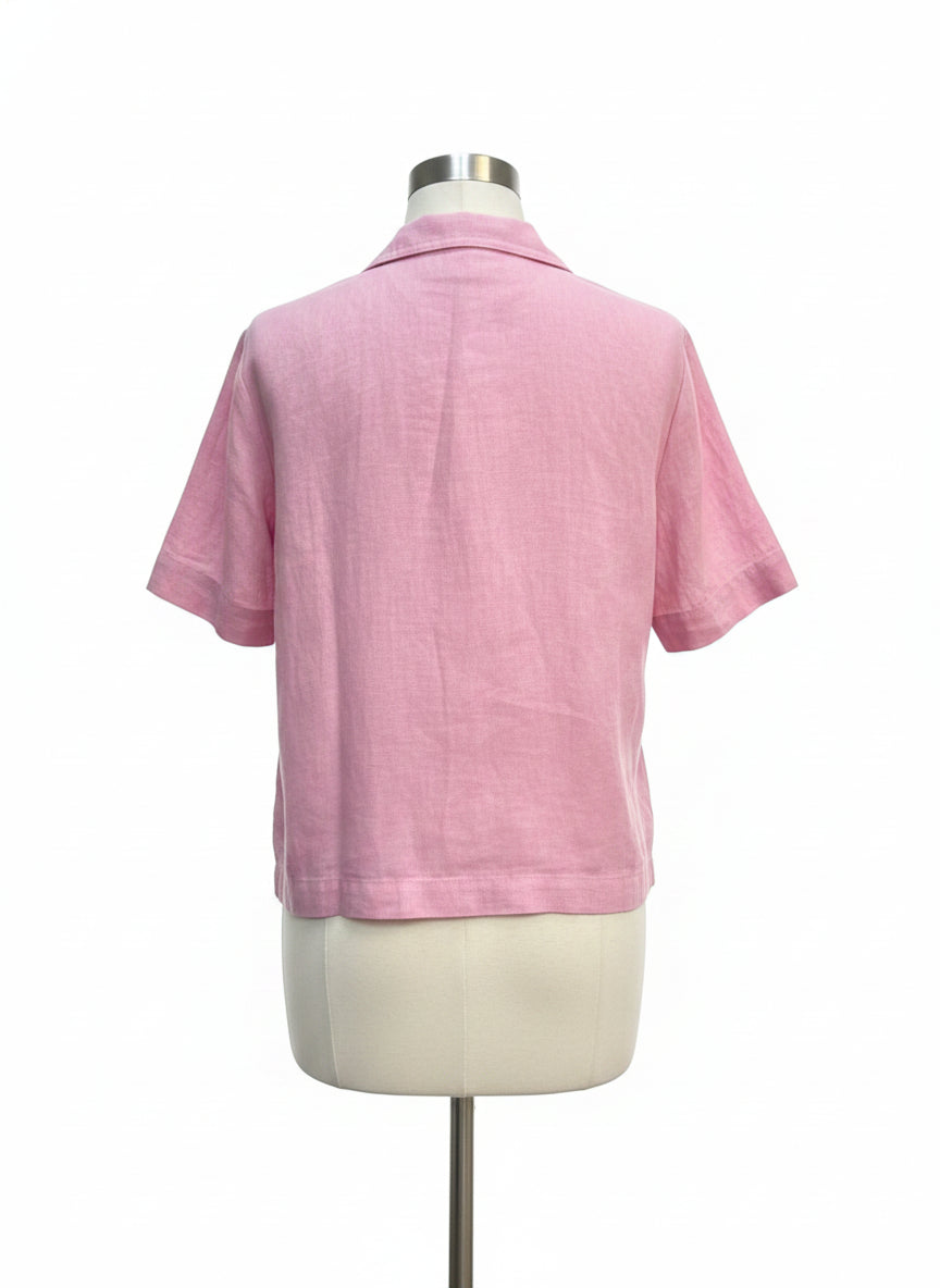 Buffalo · Shirt · Medium · Pink