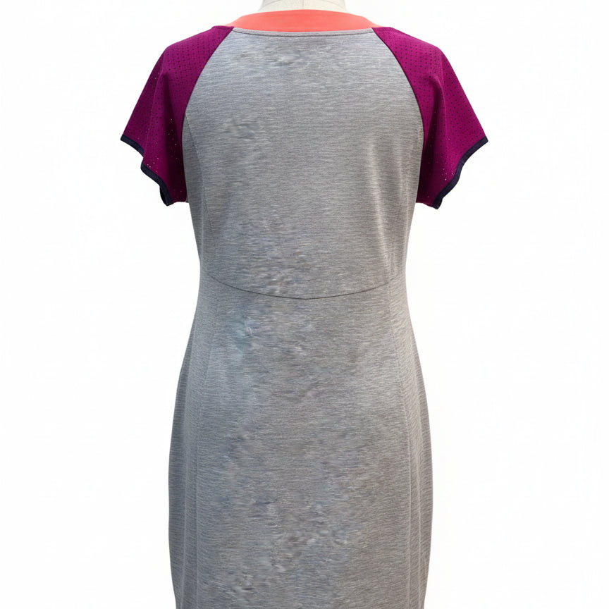 Title 9 · Active Dress · XLarge · BerryGray