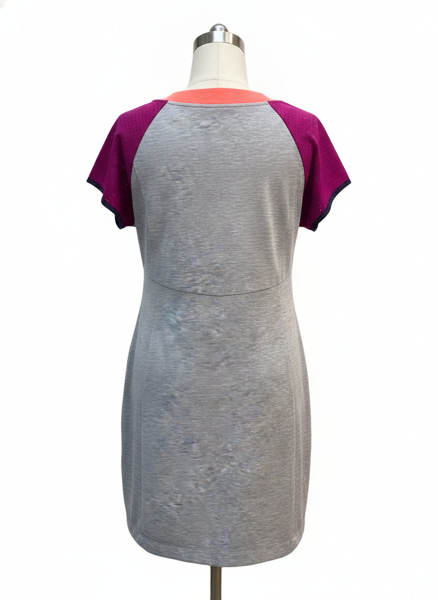 Title 9 · Active Dress · XLarge · BerryGray