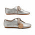 Anothersole · Stella Flats · 11.5 · Pewter