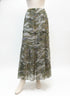Sundance · Maxi skirt · XLarge · Olive Multi