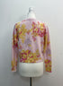 Sundance · Button Up Cardigan · XSmall · PinkYellow